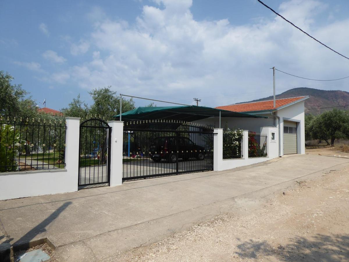Studios Oleander Limenaria  Zewnętrze zdjęcie